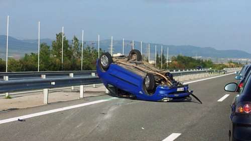 Τρεις στους 10 Έλληνες οδηγούς είναι επικίνδυνοι… ραλίστες!