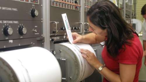 Ασθενής σεισμική δόνηση 4,4 βαθμών στη Μυτιλήνη