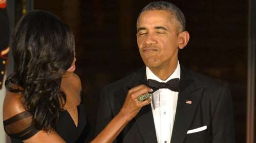 Το ζεύγος Ομπάμα συμφώνησε με τον εκδοτικό οίκο Penguin