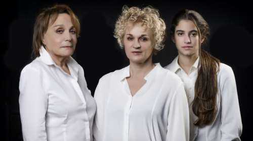 Έρχονται οι "τρεις ψηλές γυναίκες" στο Κεφαλληνίας