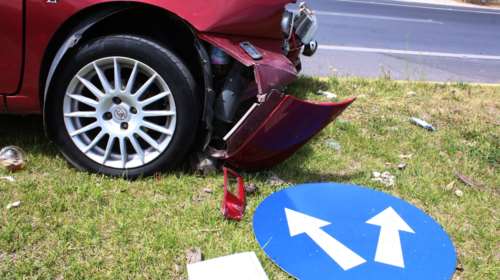 Σύγκρουση τεσσάρων οχημάτων το πρωί της Τετάρτης στην Κηφισίας