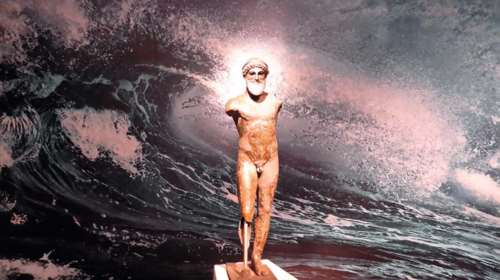 Έρχονται οι Οδύσσειες στο περιστύλιο της Βουλής