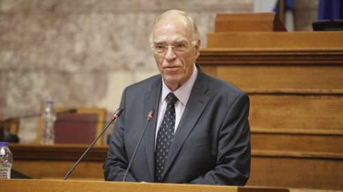 Παράθυρο Λεβέντη να ψηφίσει τα μέτρα, τι ζητεί από τον Τσίπρα