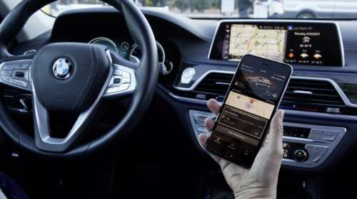 BMW: Στο μέλλον το αυτοκίνητο δεν θα είναι απλά προϊόν αλλά υπηρεσία!