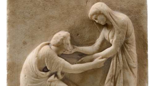 Ο σπάνιος κόσμος των συναισθημάτων στο Ωνάσειο της Νέας Υόρκης