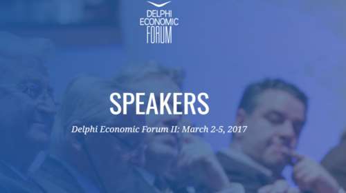 Αρχίζει το Οικονομικό Φόρουμ των Δελφών με 10 σημαντικά τετ α τετ