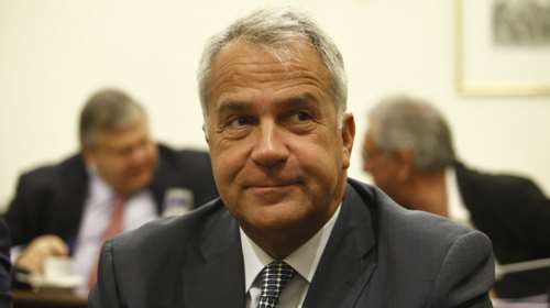 «Καρφί» Βορίδη: Η ΝΔ δεν έπρεπε να ψηφίσει το 3ο Μνημόνιο
