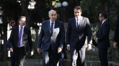 Βόμβες Μεϊμαράκη κατά Κυριάκου: «Τζάμπα μαγκιές το &quot;Δεν ψηφίζω&quot;...»