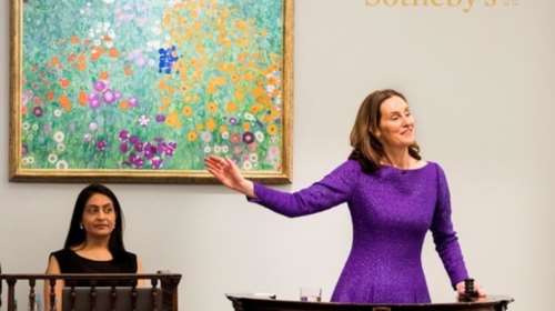 Αυτό είναι το έργο του Κλιμτ  πουλήθηκε για  56,1 εκατ.ευρώ !