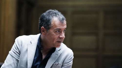 Ποτάμι για Καμμένο:  Ο ακροδεξιός συνέταιρος του Τσίπρα είναι επικίνδυνος