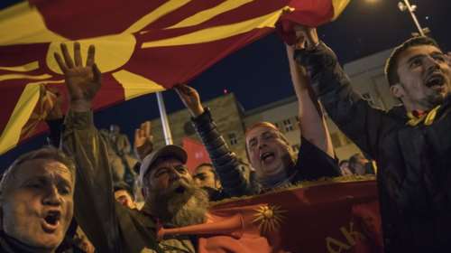 Η Μόσχα καταγγέλλει σχέδιο των Τιράνων για τη &quot;Μεγάλη Αλβανία&quot;