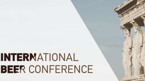 Ομιλητές από Ευρώπη και Ελλάδα στο International Beer Conference στην Αθήνα