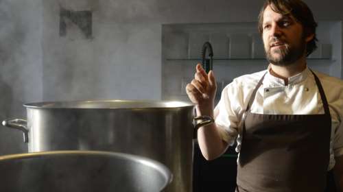 Από λαντζέρης... συνιδιοκτήτης του πιο διάσημου εστιατορίου στον κόσμο