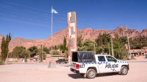 Επτά κρατούμενοι νεκροί από φωτιά σε αστυνομικό τμήμα