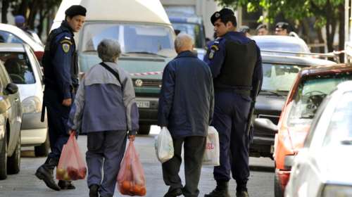 Συνελήφθη στην Κυψέλη ο ληστής-«τρόμος» των ηλικιωμένων