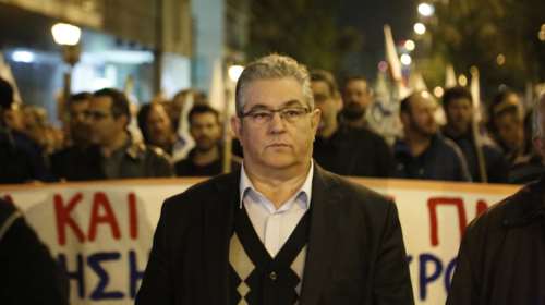 «Καρφί» ΚΚΕ σε Μητσοτάκη: Ξεπερνά σε αντιλαϊκότητα τον ΣΥΡΙΖΑ