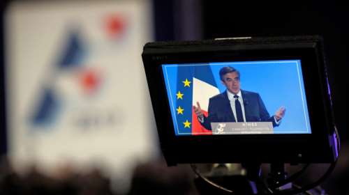 Παραιτήθηκε ο εκπρόσωπος Τύπου του Φιγιόν