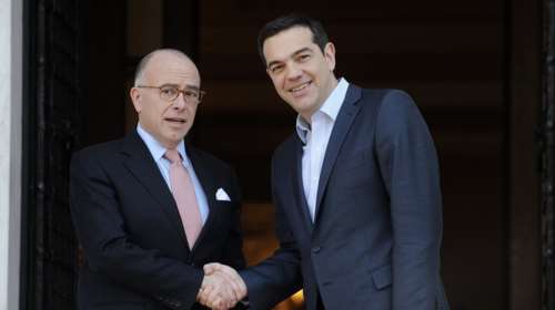 Τσίπρας: Είμαστε  στην τελική φάση για την ολοκλήρωση της αξιολόγηση