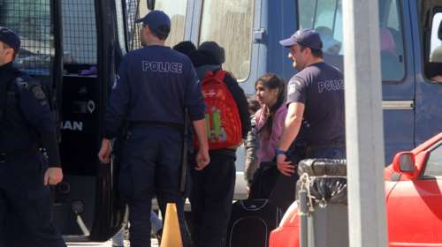 Και 47χρονος αρχιφύλακας σε μεγάλο κύκλωμα διακίνησης μεταναστών