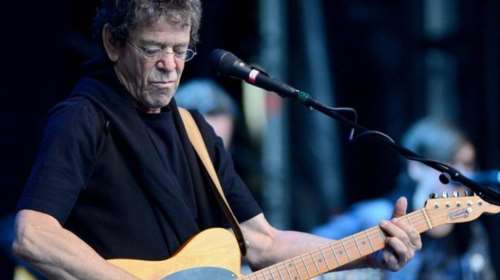 Tα αρχεία του Λου Ρηντ σύντομα προσβάσιμα σε όλους στη Νέα Υόρκη