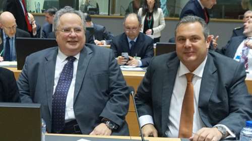 ΝΔ: Συμφωνεί ο Κοτζιάς με ΥΠΕΘΑ για το «θερμό επεισόδιο»;