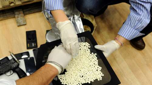 Το Λιμενικό εντόπισε 88.880 χάπια Captagon σε παραλία της Ρόδου