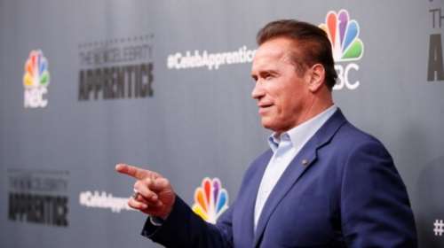 Αποχωρεί ο Σβαρτζενέγκερ από την τηλεόραση λόγω Τραμπ