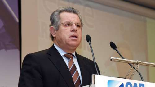 Βλάχος: Προσωπικές οι απόψεις Άδωνι, ας τον κρίνει ο πρόεδρος