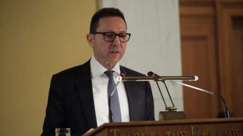 Στουρνάρας: Η κυβέρνηση πρέπει να κλείσει την αξιολόγηση ...χθες