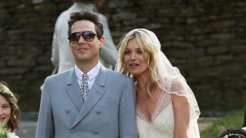 Χάκερς έκλεψαν γυμνές φωτογραφίες της Κέιτ Μος από την ημέρα του γάμου της