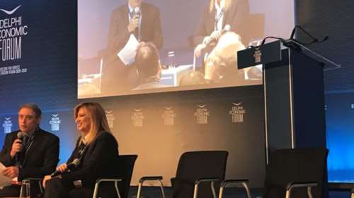 Φώφη: &#39;Αλλο οι παραπλανηθέντες του ΣΥΡΙΖΑ κι άλλο ο Τσίπρας