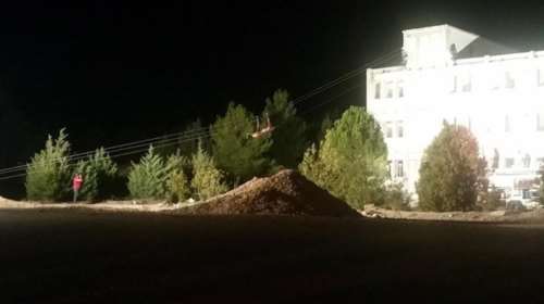 Ασκήσεις ετοιμότητας με σενάριο τον σεισμό του 1999 στην Αθήνα (ΦΩΤΟ)