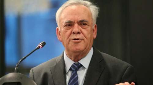 Δραγασάκης στον Guardian: Η Ελλάδα χρειάζεται σοκ ανάπτυξης