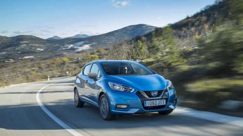 Από τα 12.090€ θα  ξεκινά το ολοκαίνουργιο Nissan MICRA στην ελληνική αγορά