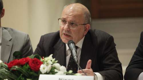 Τα «μαζεύει» ο Ξυδάκης για ΕΡΤ: Υπερβολικό το «τριτοκοσμική»