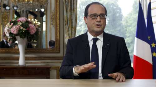 Ολάντ για Grexit: Θα φώναζα «κικιρίκου» αλλά ο Σόιμπλε το κατάλαβε