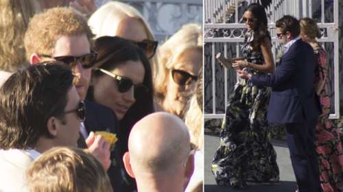 Πρόβα γάμου στη Τζαμάικα για τον πρίγκιπα Χάρι και την αγαπημένη του [φωτο]