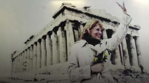 Ο αγώνας της Μελίνας για τα γλυπτά του Παρθενώνα στο Μουσείο της Ακρόπολης