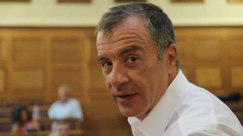 Σταύρος τρολάρει Τσίπρα: Μετά τα νταούλια προβιβάστηκε σε συνθέτη