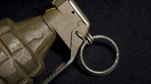 Θεσσαλονίκη: Χειροβομβίδα σε οικία στο Πανόραμα