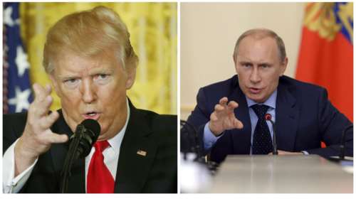 Ο Τραμπ είναι μια ωραία... πεταλούδα στο εξώφυλλο του New Yorker!