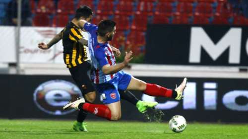 Super League: ισοπαλία για Πανιώνιο και ΑΕΚ