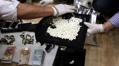 Αυτός είναι ο εγκέφαλος διακίνησης ναρκωτικών των τζιχαντιστών