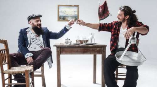 Στο Ποτάμι έκαναν σποτάκι και τρολαρουν τους «ψεκασμένους»