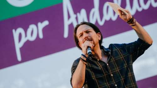 ΜΜΕ καταγγέλλουν ότι δέχονται απειλές από το Podemos