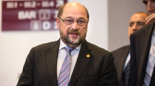 Ο Μάρτιν Σουλτς προτείνει αναθεώρηση της Ατζέντας Σρέντερ