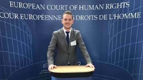 Νεαρός Βολιώτης υποψήφιος για την ολλανδική βουλή