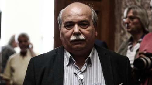 Το ΥΠΟΙΚ «δείχνει» ο Βούτσης για το σκάνδαλο με την Εισφορά Αλληλεγγύης