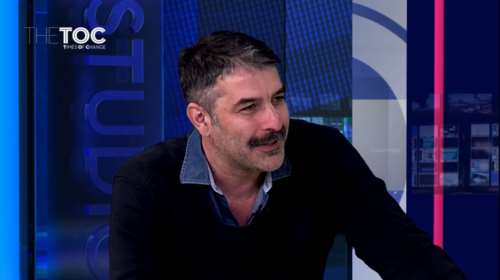 Μπισμπίκης: Ναι, με βοήθησε η στάμπα του ωραίου αλλά δεν επαναπαύτηκα ποτέ