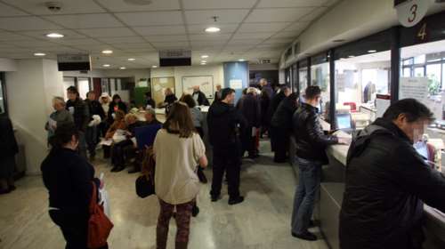 Αλαλούμ με τον ΕΦΚΑ-νέες διευκρινίσεις για τα «μπλοκάκια»